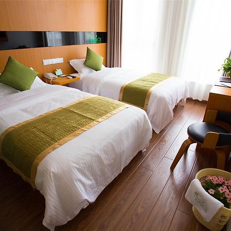 Hotel Vatica Langfang Anci District Shifan College Zewnętrze zdjęcie