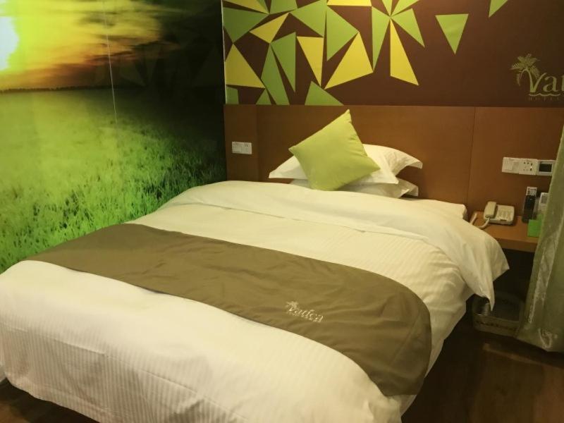 Hotel Vatica Langfang Anci District Shifan College Zewnętrze zdjęcie
