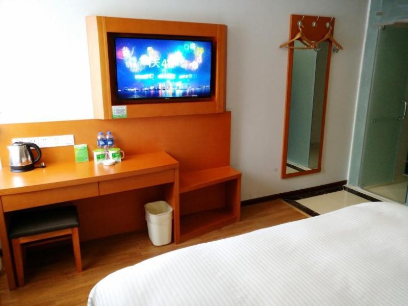 Hotel Vatica Langfang Anci District Shifan College Zewnętrze zdjęcie