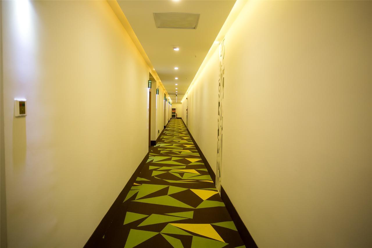 Hotel Vatica Langfang Anci District Shifan College Zewnętrze zdjęcie